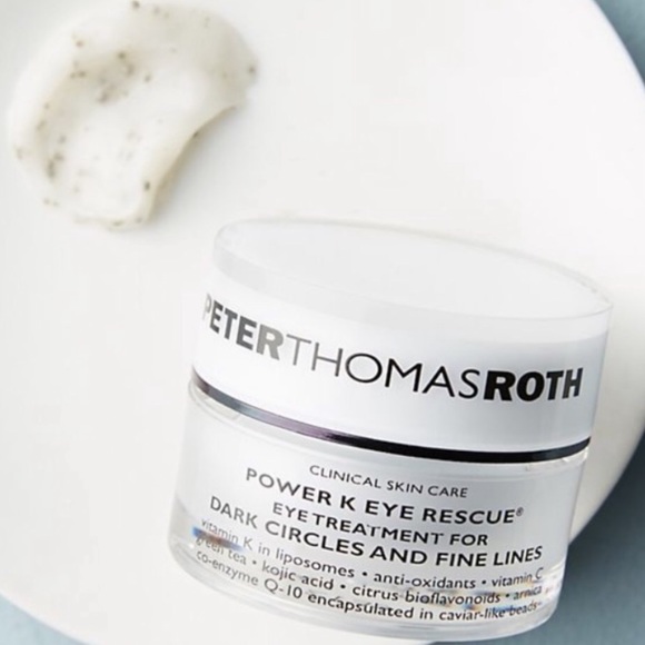 Sephora Other - PTR Power K Eye Rescue NIB